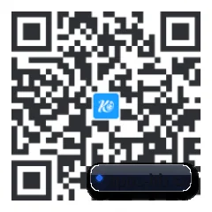 苹果版 iOS 二维码